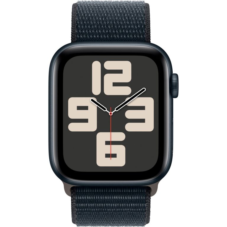 Apple Watch SE (2023), Smartwatch - MRHC3QF/A technikbar