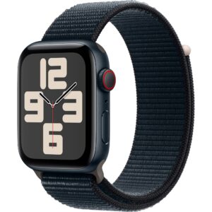 Apple Watch SE (2023), Smartwatch - MRHC3QF/A technikbar