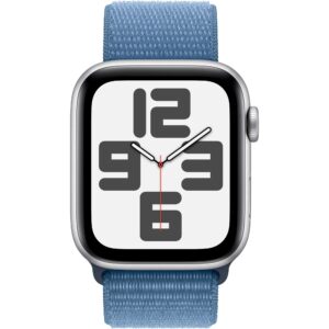 Apple Watch SE (2023), Smartwatch - MRHM3QF/A technikbar