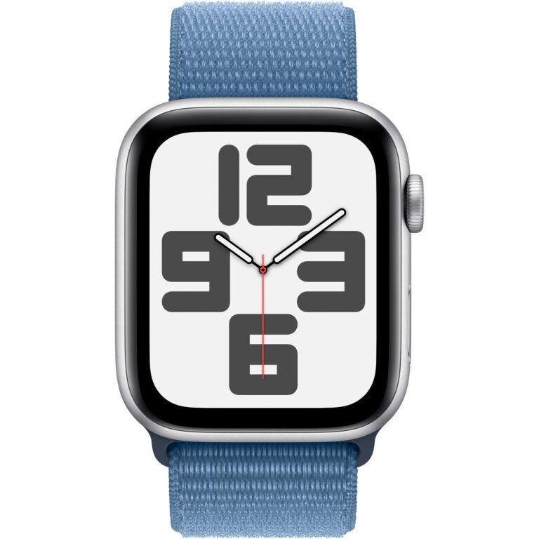 Apple Watch SE (2023), Smartwatch