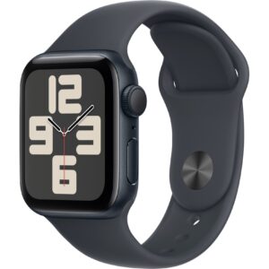 Apple Watch SE, Smartwatch - MXE93QF/A technikbar