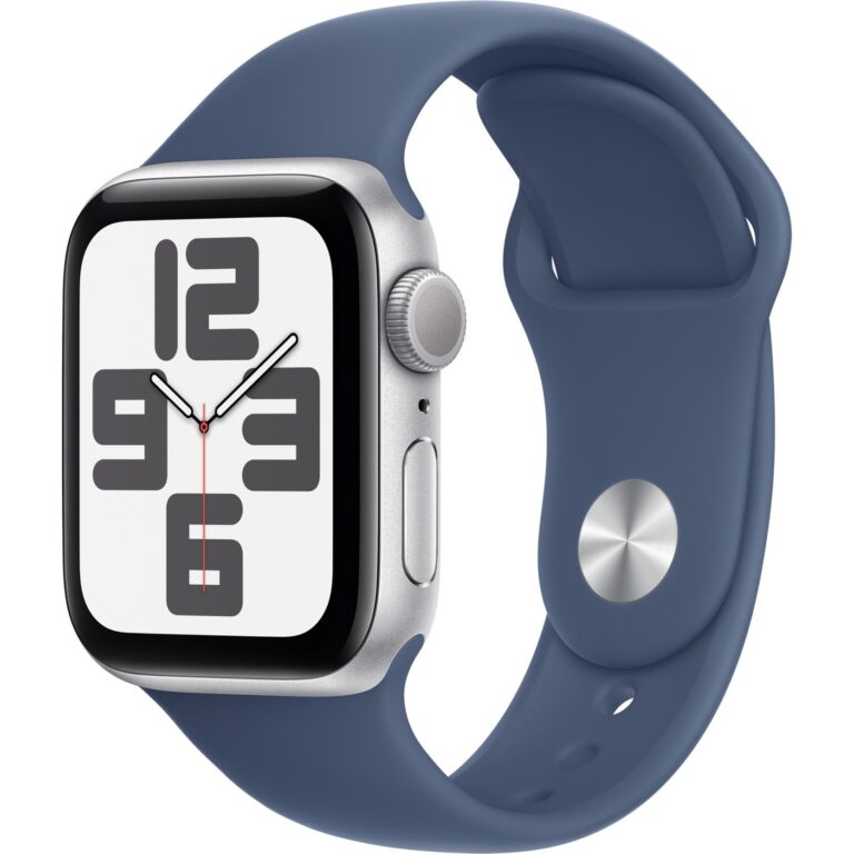 Apple Watch SE, Smartwatch - MXEC3QF/A technikbar