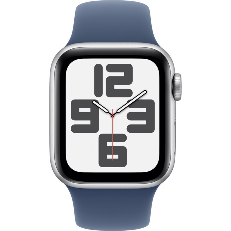 Apple Watch SE, Smartwatch - MXED3QF/A technikbar