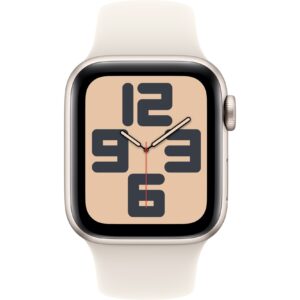 Apple Watch SE, Smartwatch - MXEF3QF/A technikbar