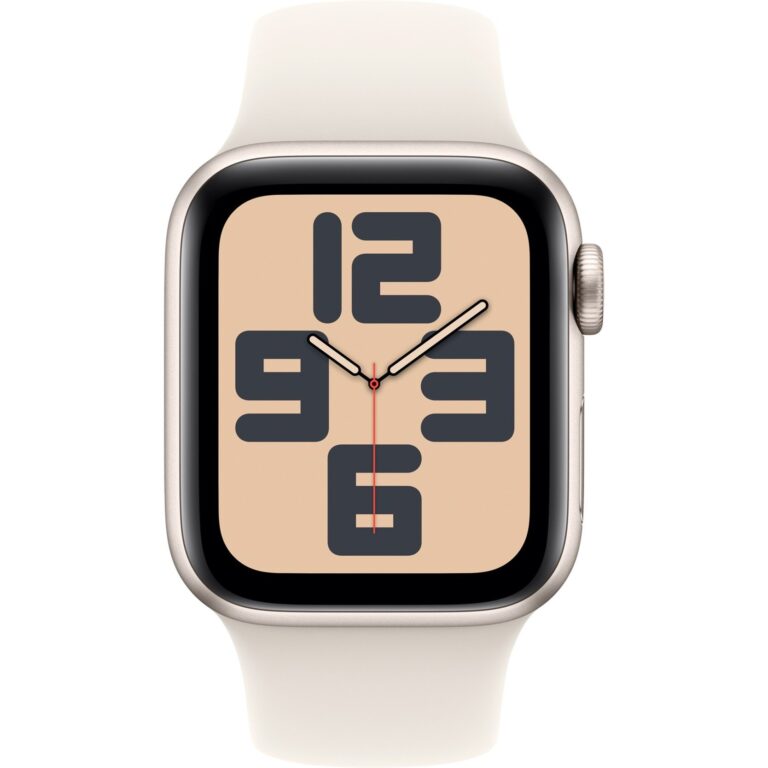 Apple Watch SE, Smartwatch - MXEF3QF/A technikbar