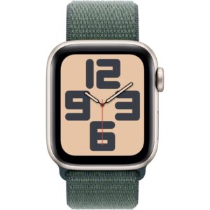 Apple Watch SE, Smartwatch - MXEH3QF/A technikbar