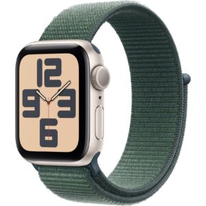 Apple Watch SE, Smartwatch - MXEH3QF/A technikbar