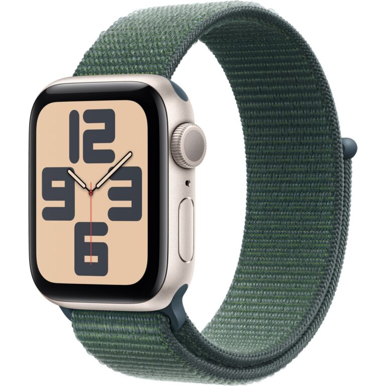 Apple Watch SE, Smartwatch - MXEH3QF/A technikbar