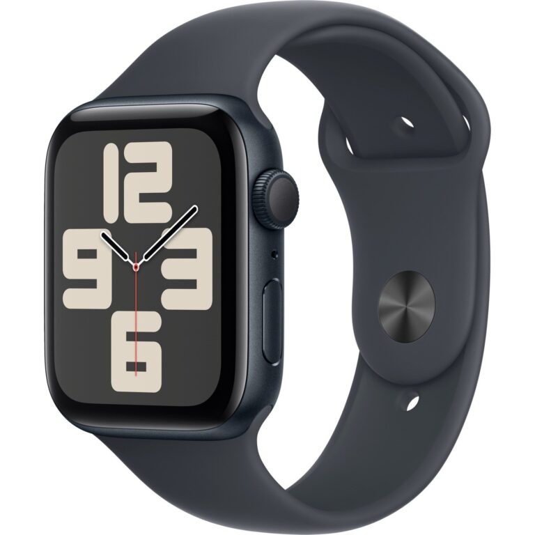 Apple Watch SE, Smartwatch - MXEK3QF/A technikbar