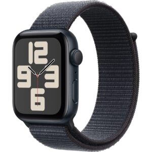 Apple Watch SE, Smartwatch - MXEP3QF/A technikbar