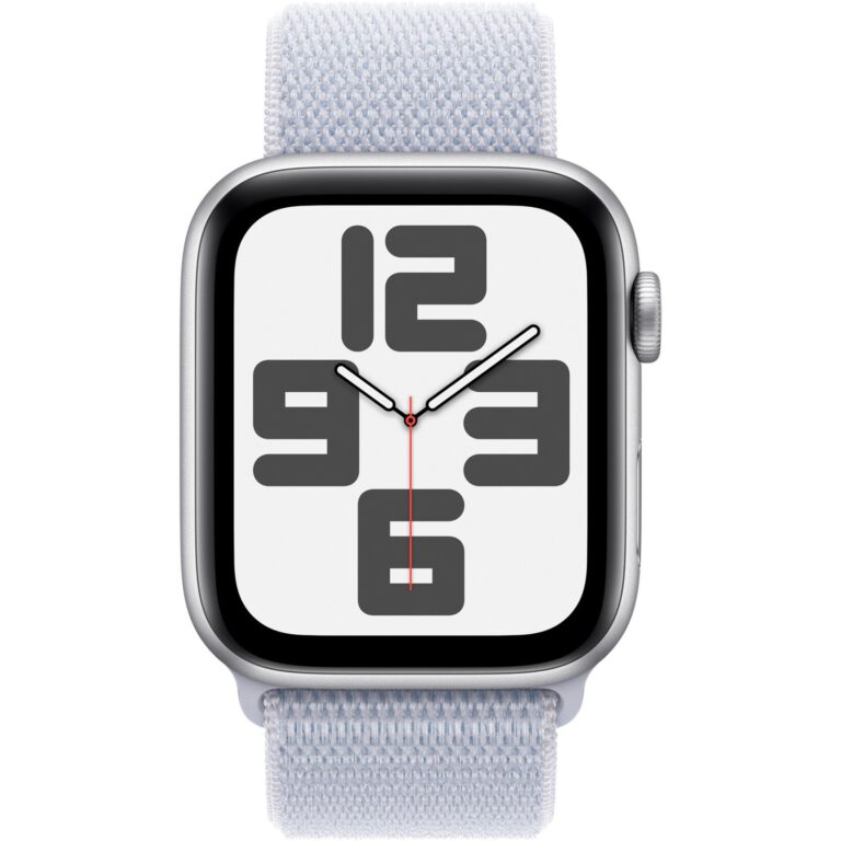 Apple Watch SE, Smartwatch - MXET3QF/A technikbar