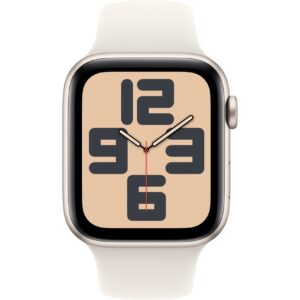 Apple Watch SE, Smartwatch - MXEU3QF/A technikbar