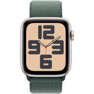 Apple Watch SE, Smartwatch - MXEW3QF/A technikbar