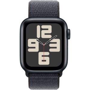 Apple Watch SE, Smartwatch - MXGA3QF/A technikbar