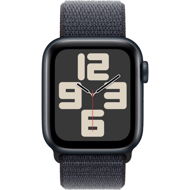 Apple Watch SE, Smartwatch - MXGA3QF/A technikbar