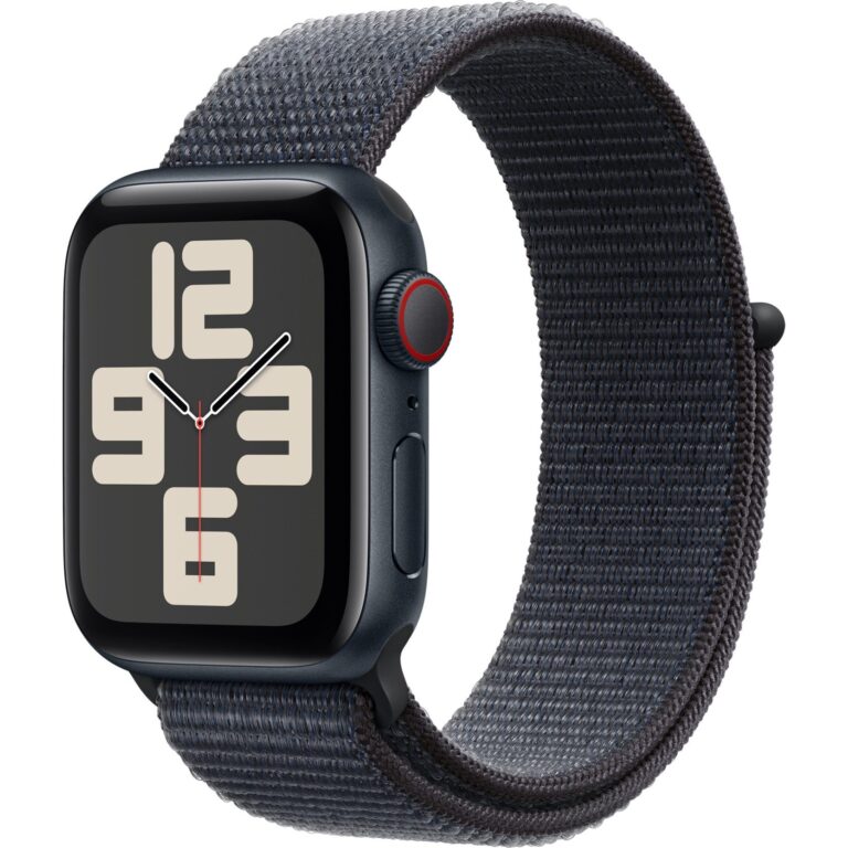Apple Watch SE, Smartwatch - MXGA3QF/A technikbar
