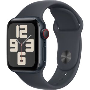 Apple Watch SE, Smartwatch - MXGD3QF/A technikbar