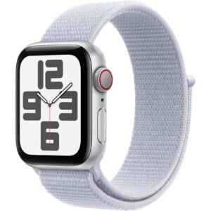 Apple Watch SE, Smartwatch - MXGE3QF/A technikbar