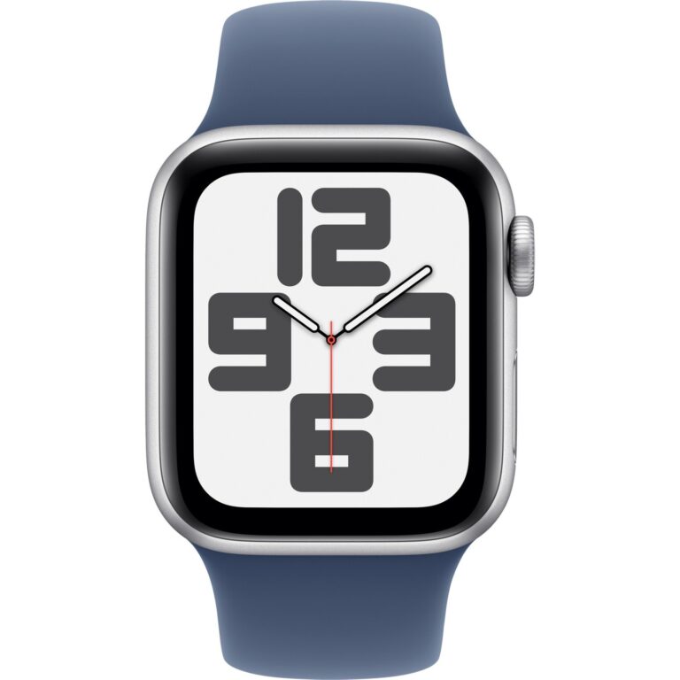Apple Watch SE, Smartwatch - MXGF3QF/A technikbar