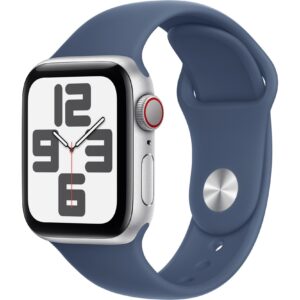 Apple Watch SE, Smartwatch - MXGF3QF/A technikbar