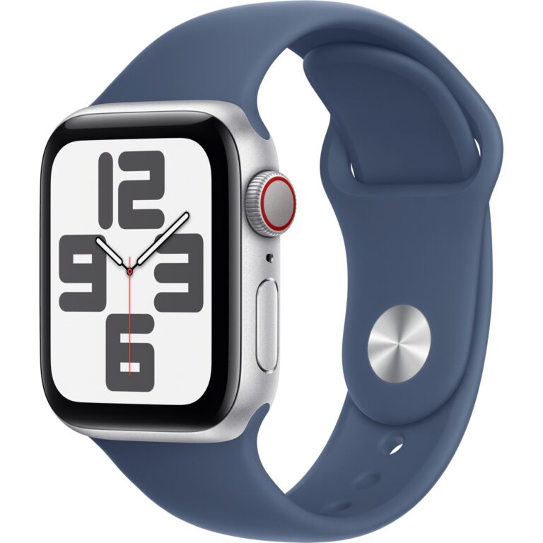 Apple Watch SE, Smartwatch - MXGF3QF/A technikbar