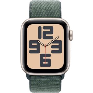 Apple Watch SE, Smartwatch - MXGH3QF/A technikbar