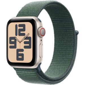 Apple Watch SE, Smartwatch - MXGH3QF/A technikbar
