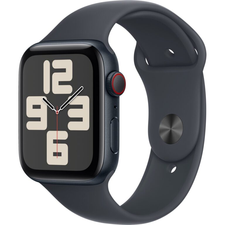 Apple Watch SE, Smartwatch - MXGM3QF/A technikbar