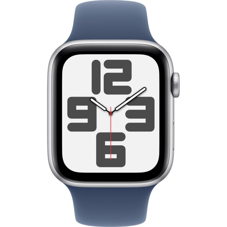Apple Watch SE, Smartwatch - MXGQ3QF/A technikbar