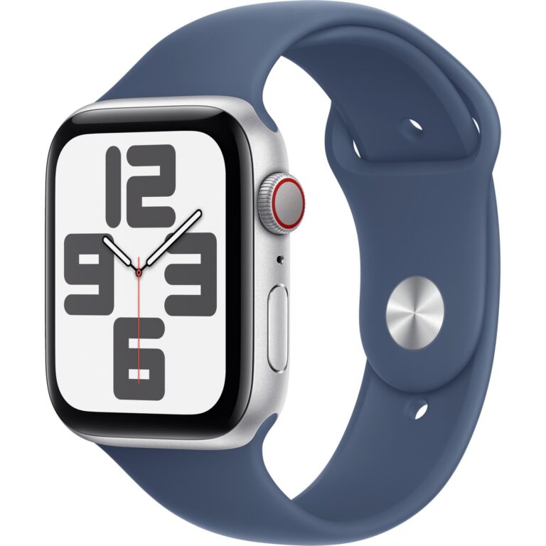 Apple Watch SE, Smartwatch - MXGQ3QF/A technikbar