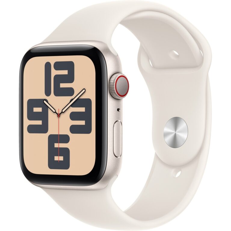 Apple Watch SE, Smartwatch - MXGT3QF/A technikbar