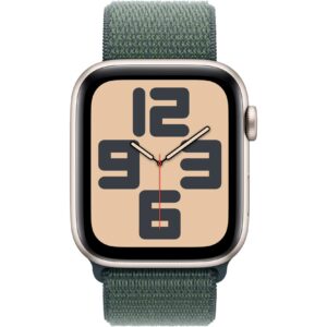 Apple Watch SE, Smartwatch - MXGV3QF/A technikbar