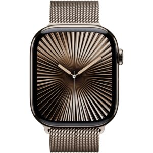 Apple Watch Series 10, Smartwatch - MC7Q4QF/A technikbar