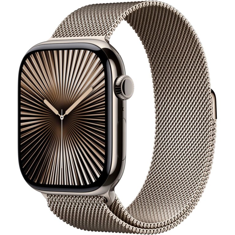 Apple Watch Series 10, Smartwatch - MC7Q4QF/A technikbar