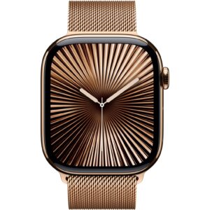 Apple Watch Series 10, Smartwatch - MC7T4QF/A technikbar