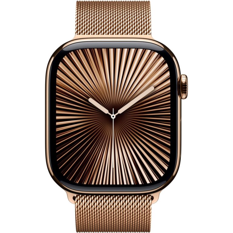 Apple Watch Series 10, Smartwatch - MC7T4QF/A technikbar