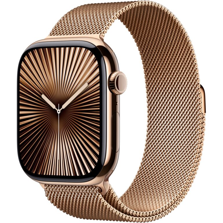 Apple Watch Series 10, Smartwatch - MC7T4QF/A technikbar