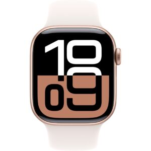 Apple Watch Series 10, Smartwatch - MWWU3QF/A technikbar