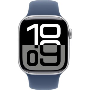 Apple Watch Series 10, Smartwatch - MWX33QF/A technikbar