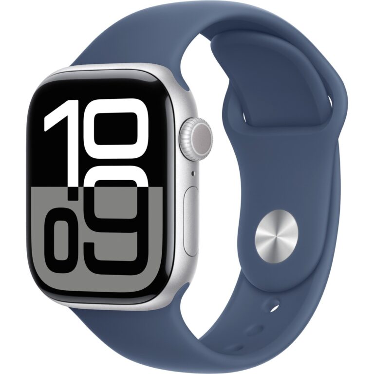 Apple Watch Series 10, Smartwatch - MWX43QF/A technikbar