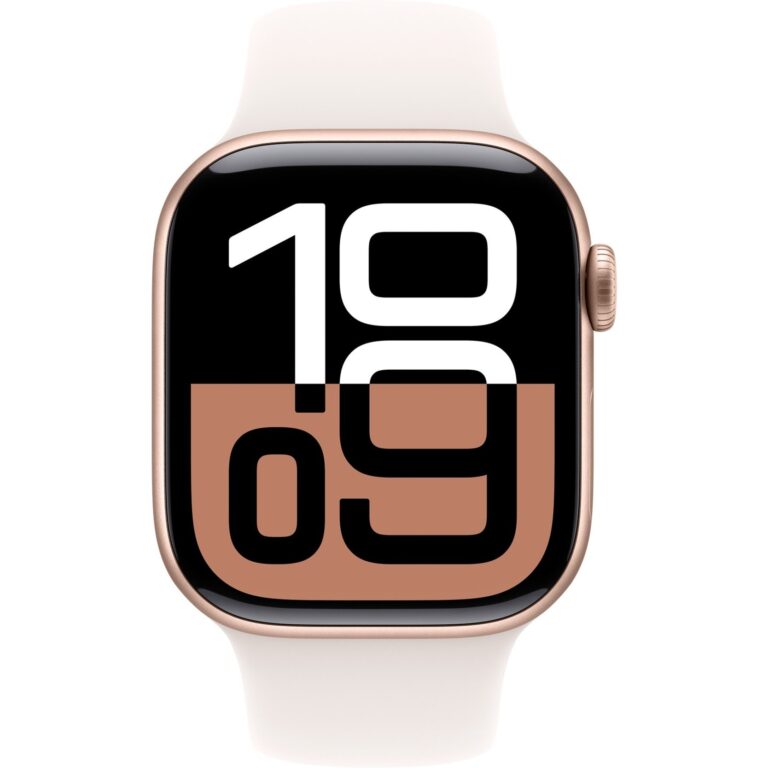 Apple Watch Series 10, Smartwatch - MWX93QF/A technikbar