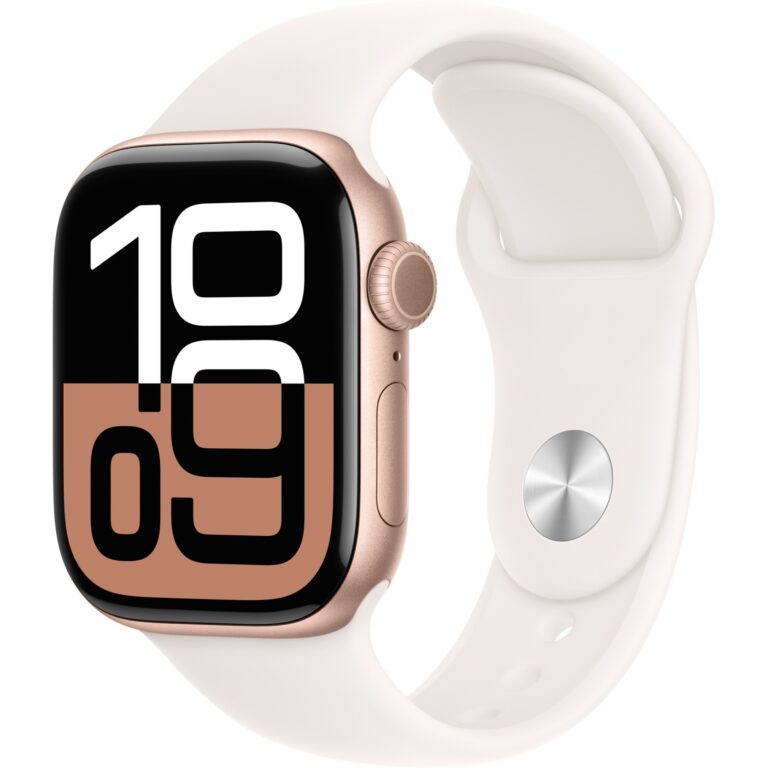 Apple Watch Series 10, Smartwatch - MWX93QF/A technikbar