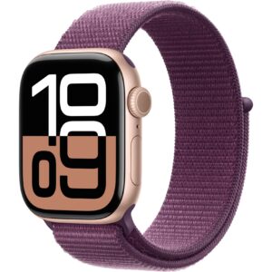 Apple Watch Series 10, Smartwatch - MWXC3QF/A technikbar