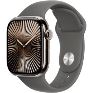 Apple Watch Series 10, Smartwatch - MWXE3QF/A technikbar