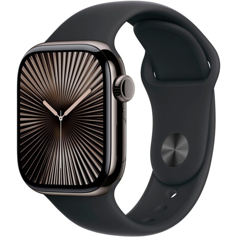 Apple Watch Series 10, Smartwatch - MWXG3QF/A technikbar