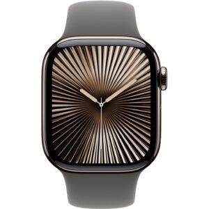 Apple Watch Series 10, Smartwatch - MWXH3QF/A technikbar