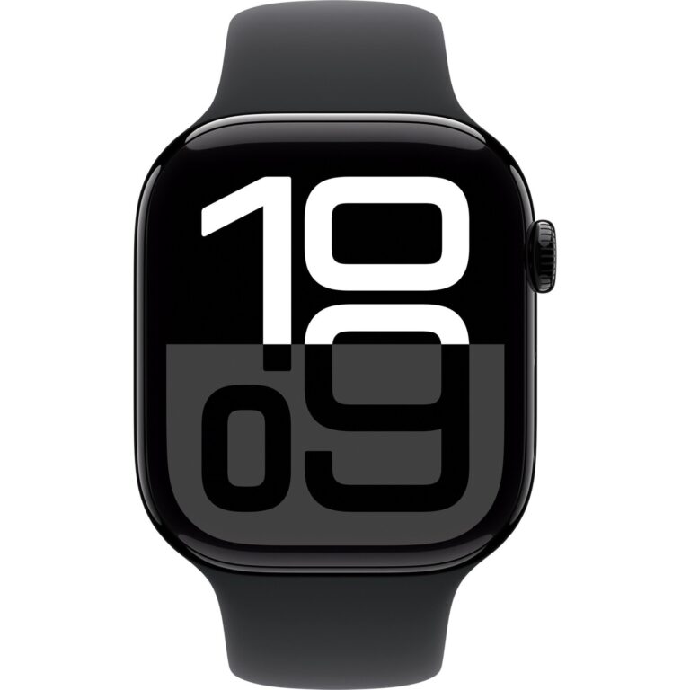 Apple Watch Series 10, Smartwatch - MWY33QF/A technikbar