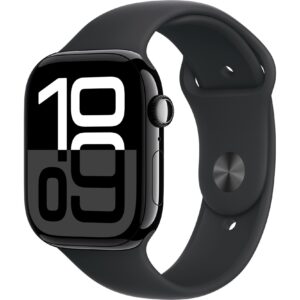 Apple Watch Series 10, Smartwatch - MWY33QF/A technikbar