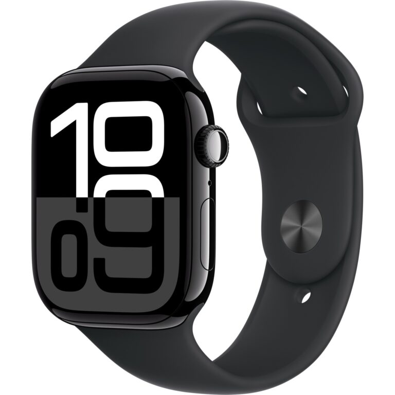 Apple Watch Series 10, Smartwatch - MWY43QF/A technikbar