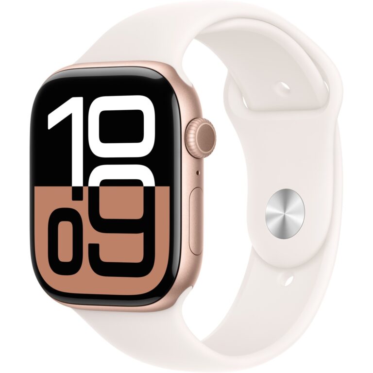 Apple Watch Series 10, Smartwatch - MWY73QF/A technikbar
